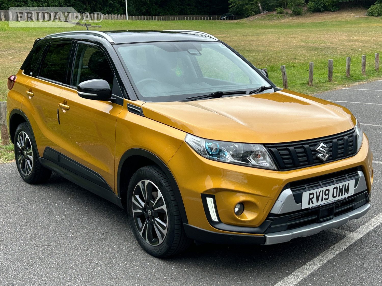Suzuki Vitara 2019 in Aldershot