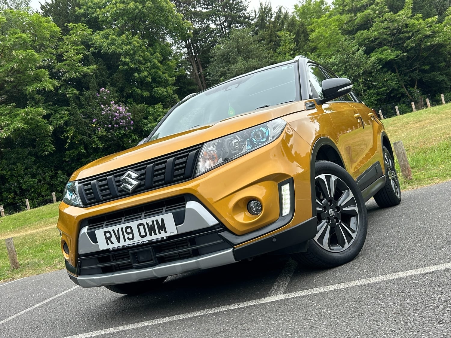 Suzuki Vitara 2019 - Cars