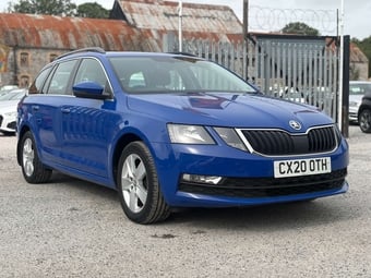Skoda Octavia 2020