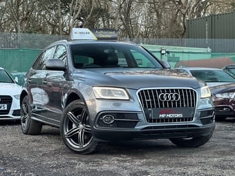 Audi Q5 2013