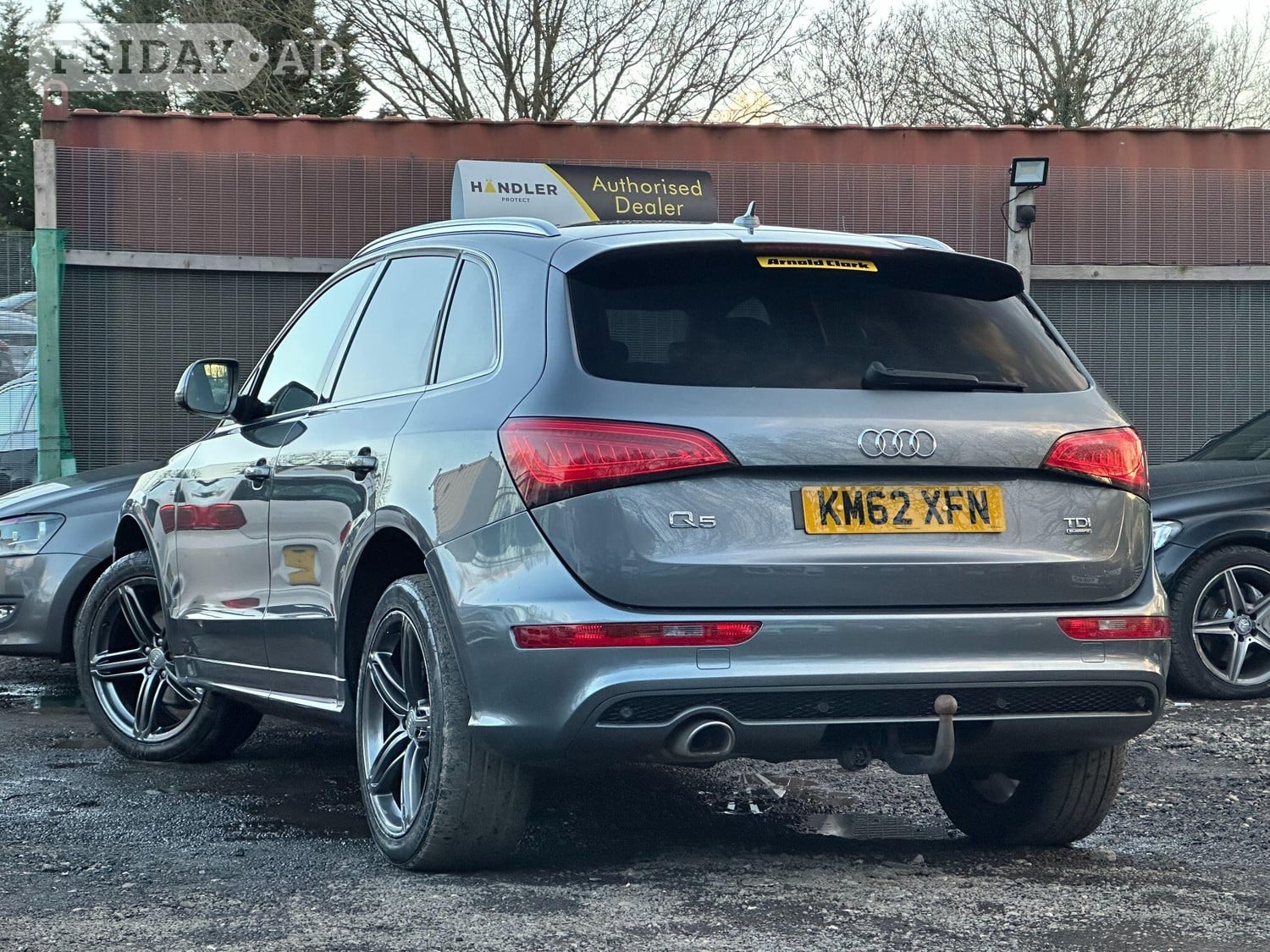 Audi Q5 2013 - Cars in Barnet