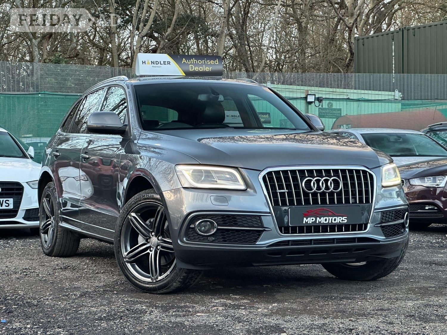 Audi Q5 2013 in Barnet