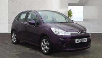 Citroen C3 2016