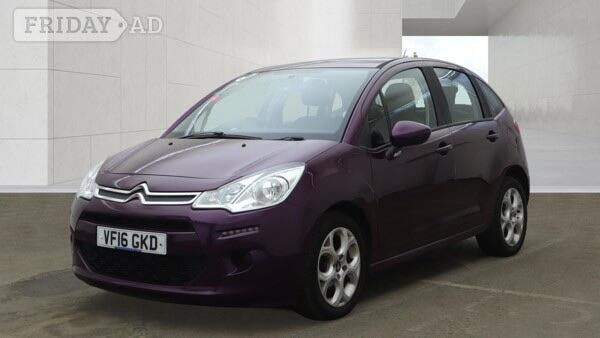[ berth ]Citroen C3
