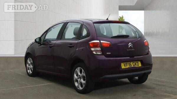 Citroen C3 2016 - Cars in Pontypridd