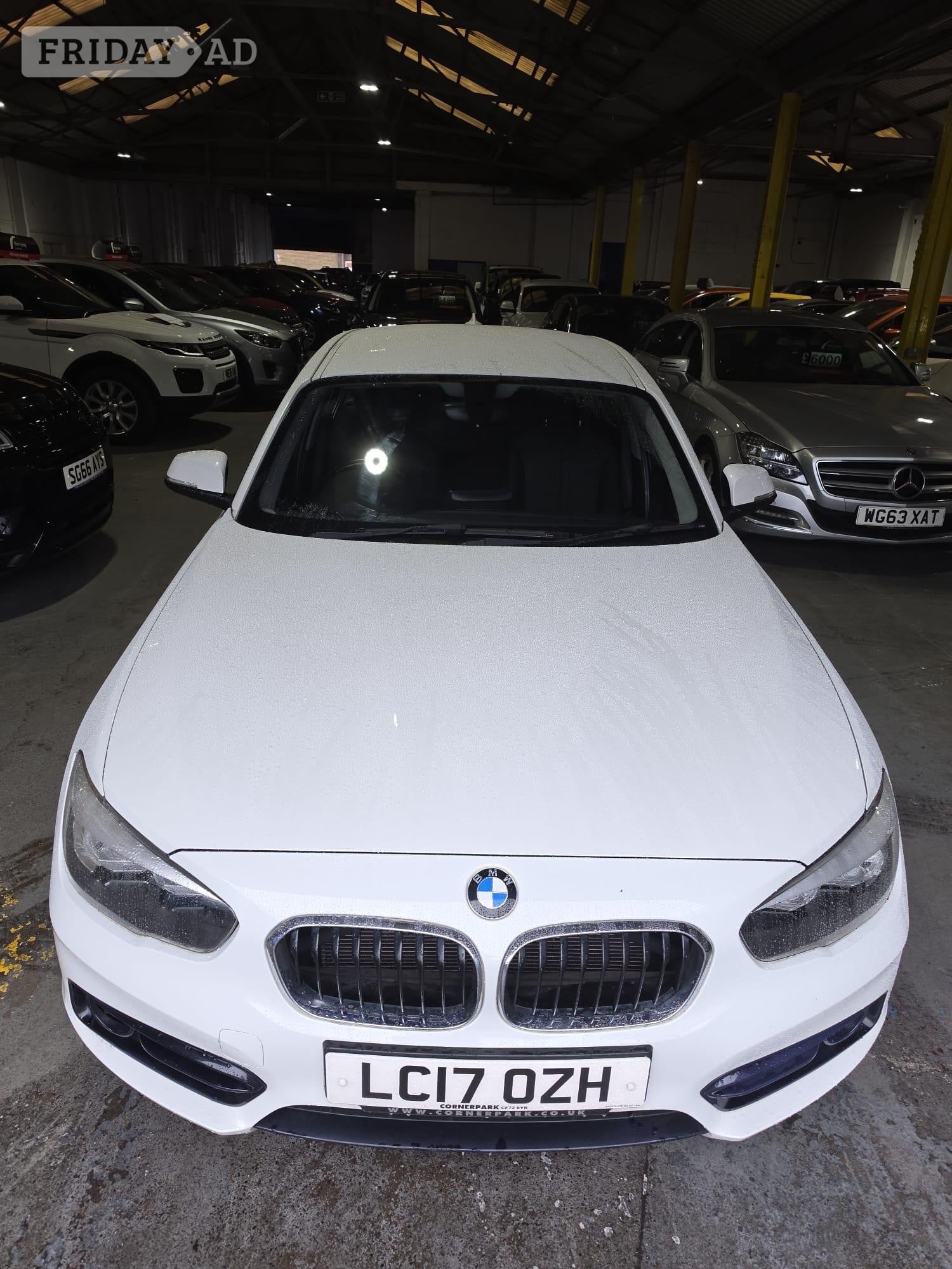 BMW 1 Series Pontypridd