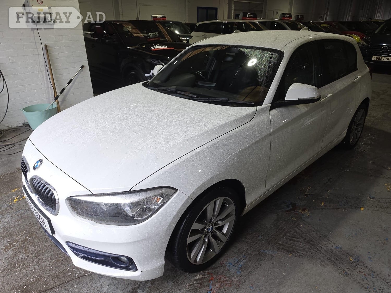 [ berth ]BMW 1 Series