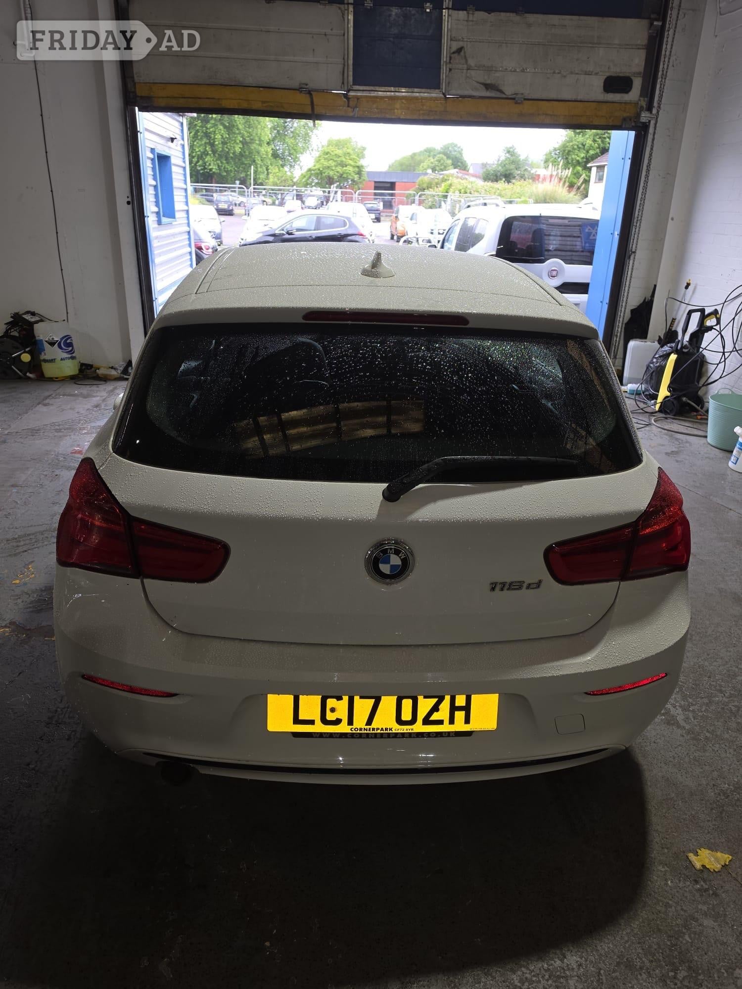 BMW 1 Series 2017 - Cars