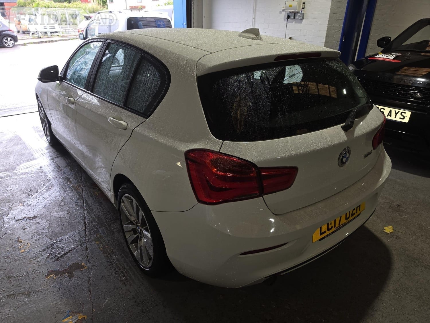 BMW 1 Series 2017 - Cars in Pontypridd
