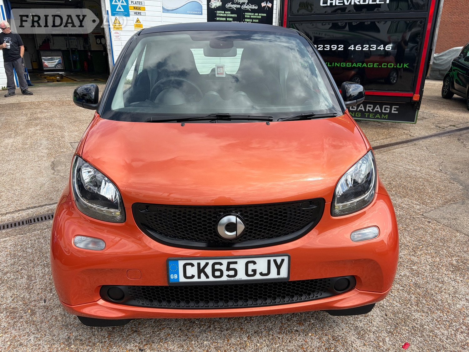 Smart ForTwo Hayling Island