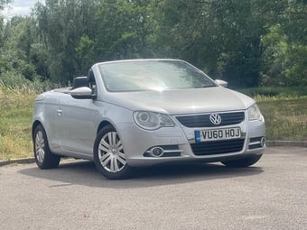 Volkswagen Eos 2011