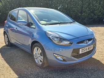 Hyundai ix20 2014