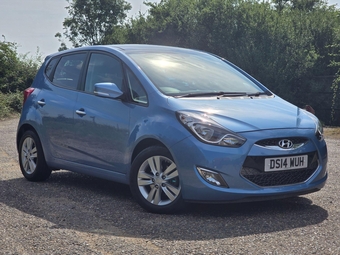 Hyundai ix20 2014