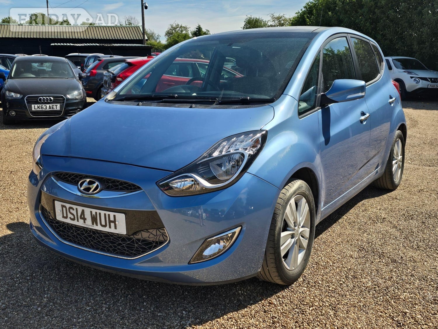 Hyundai ix20 Ongar