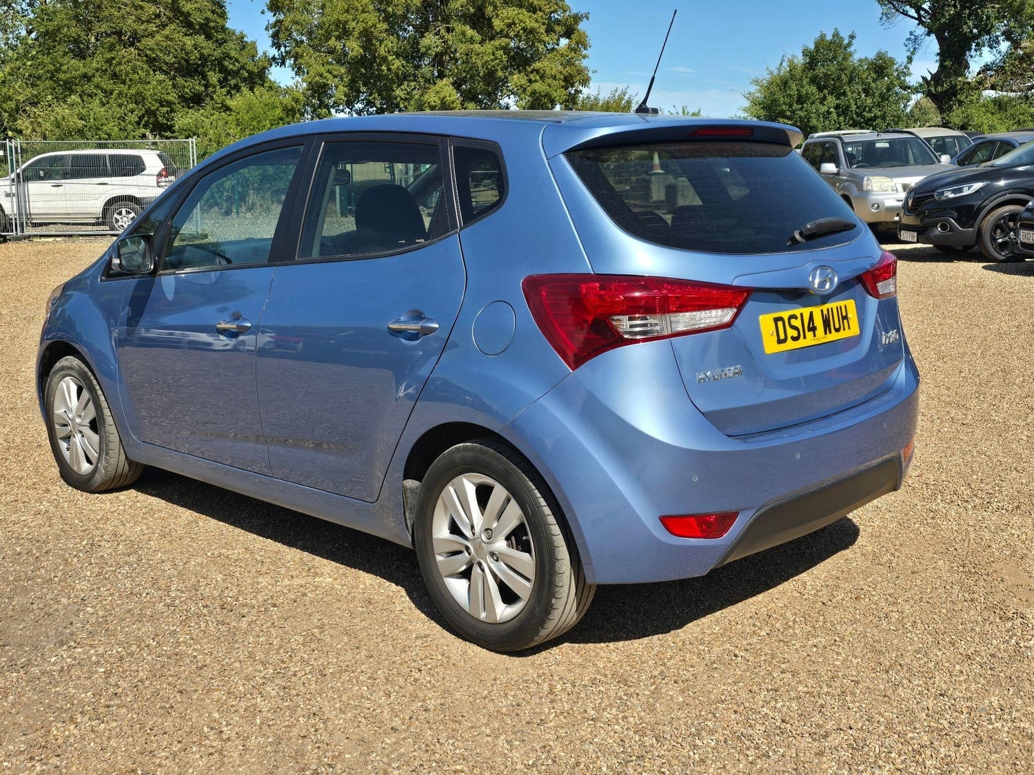 Hyundai ix20 2014 - Cars in Ongar