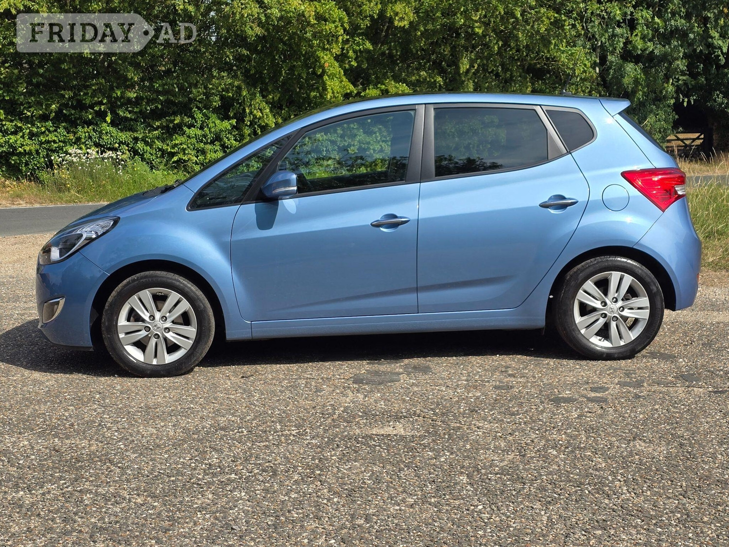 Hyundai ix20 2014 - Cars