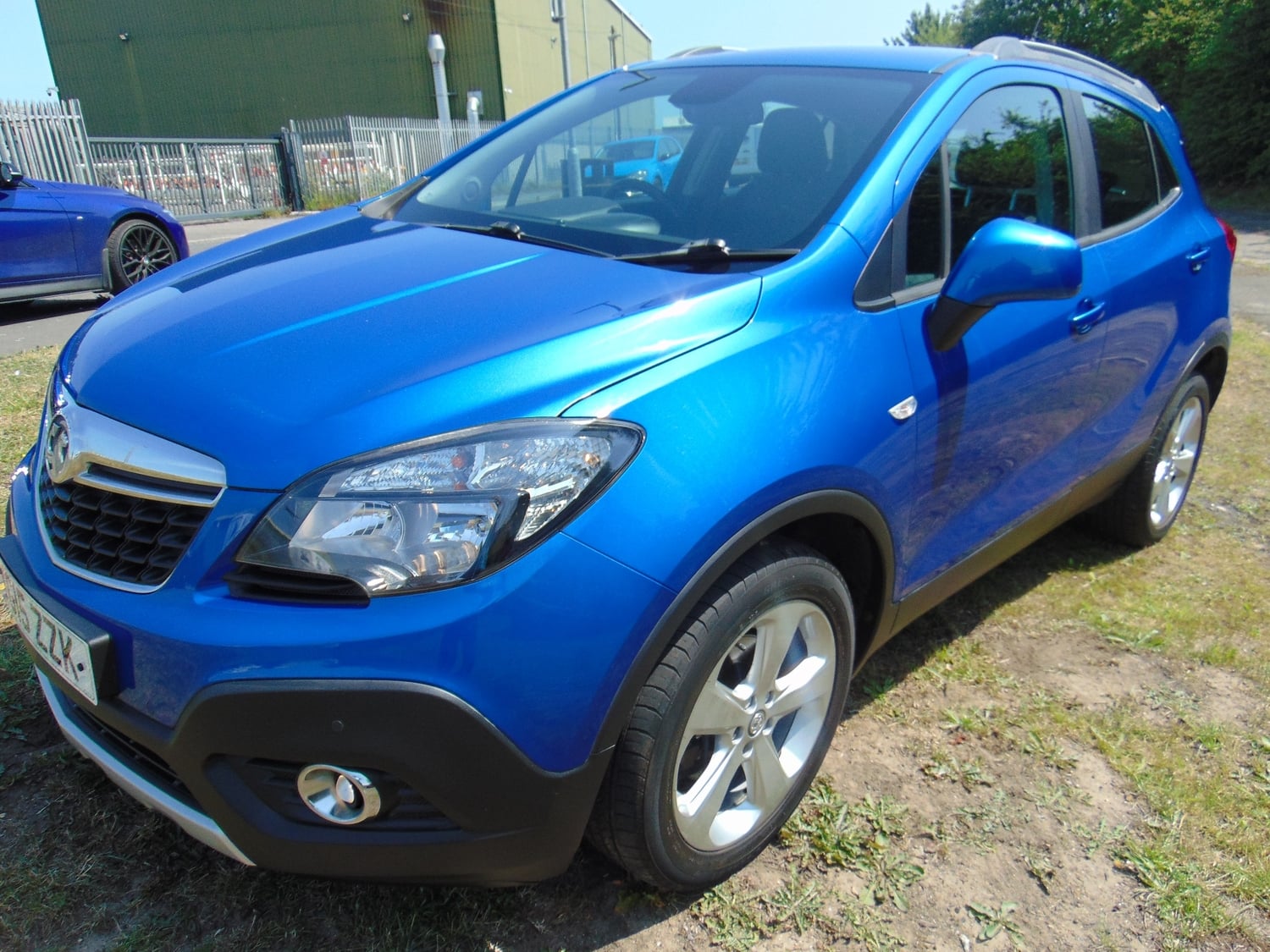 Vauxhall Mokka Ashington