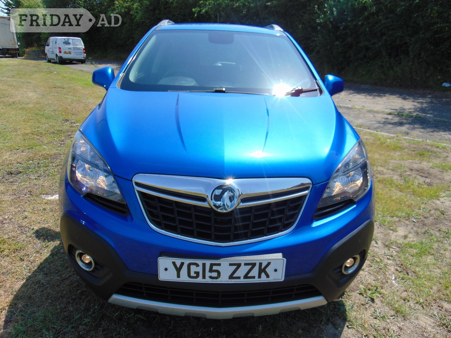 Vauxhall Mokka 2015 - Cars