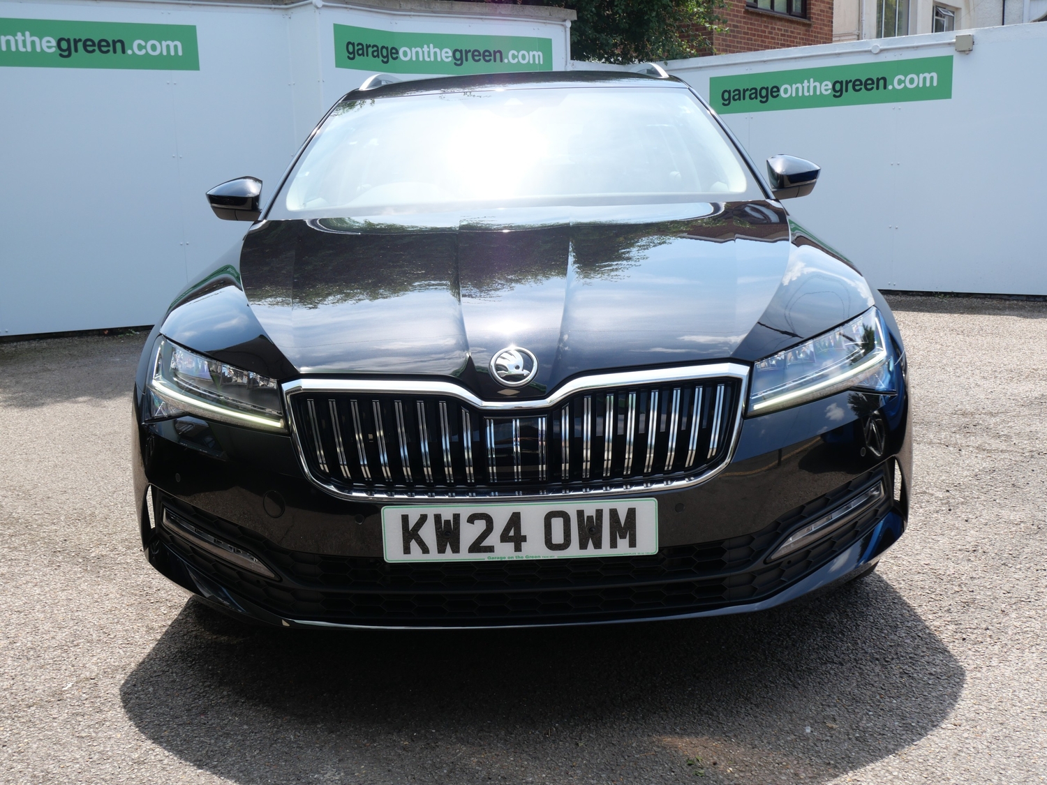 Skoda Superb St. Leonards-On-Sea
