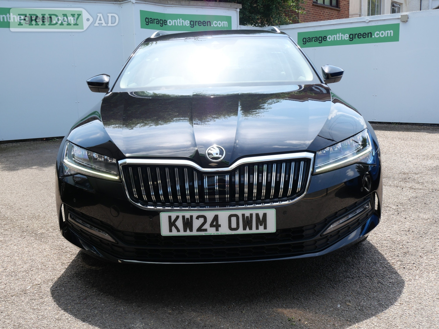 Skoda Superb St. Leonards-On-Sea