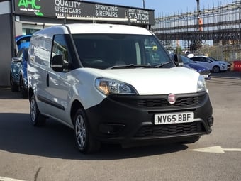 Fiat Doblo 2015