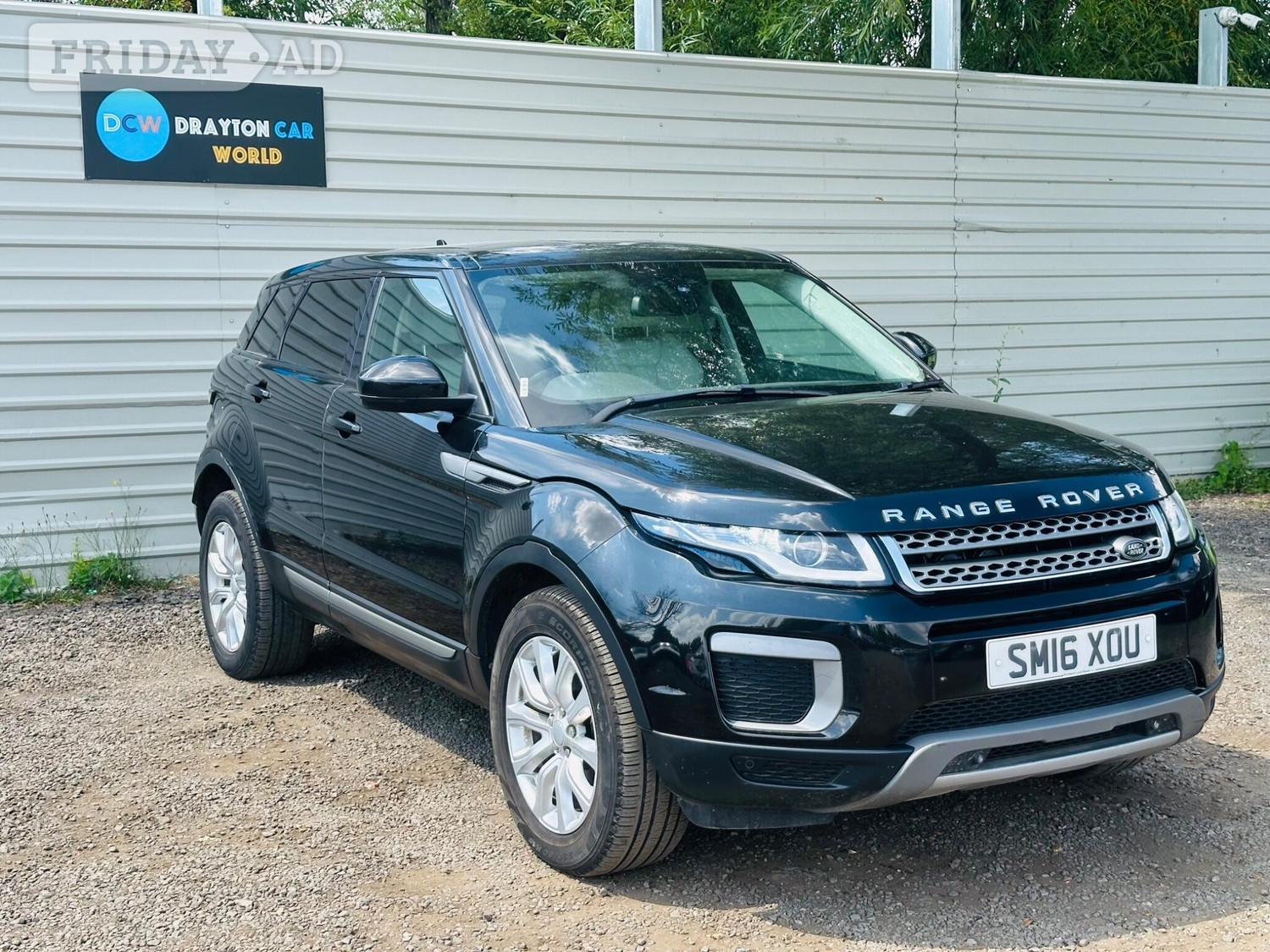 Land Rover Range Rover Evoque 2016 - Cars in Hillingdon