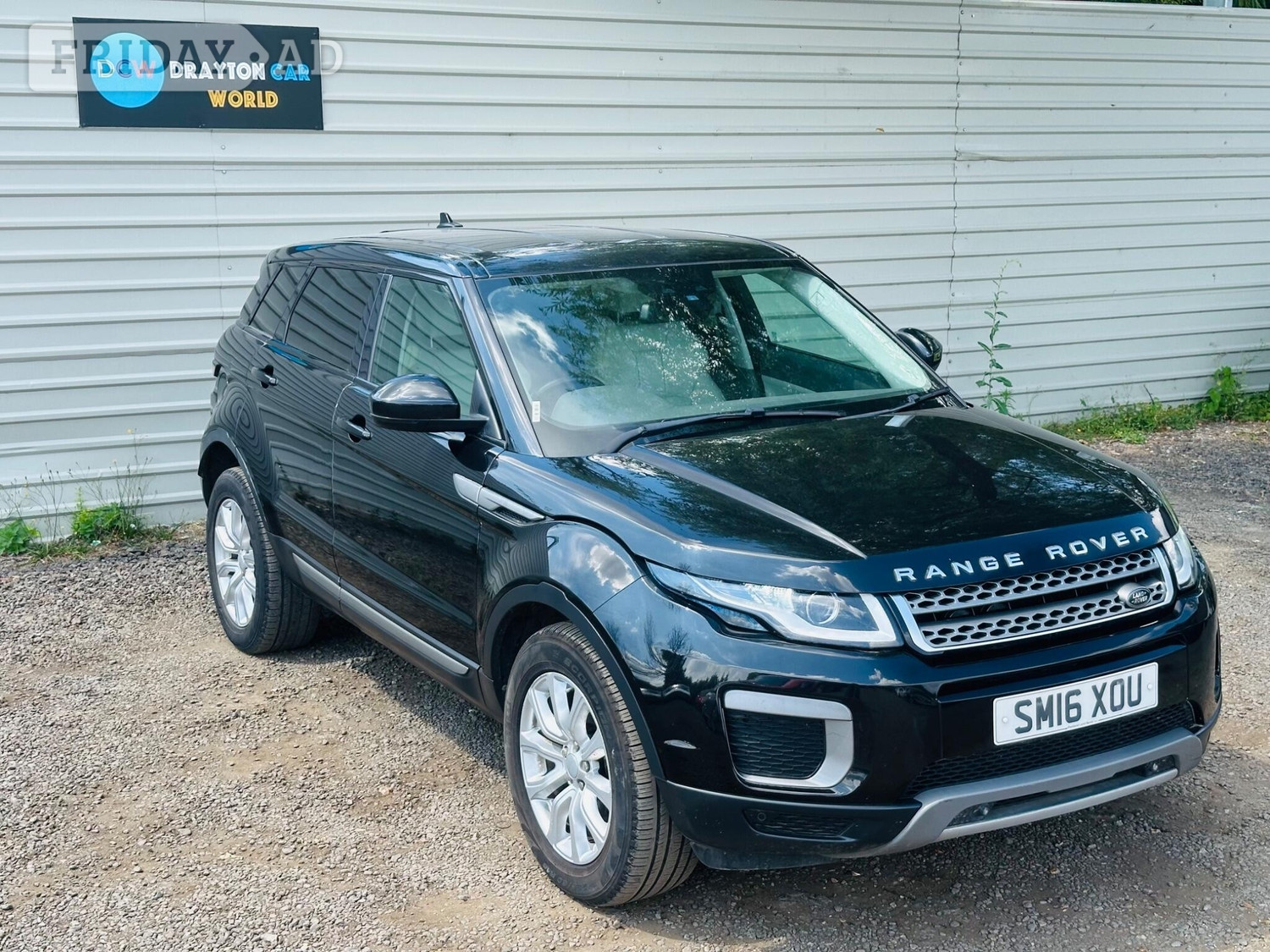 Land Rover Range Rover Evoque 2016 - Cars