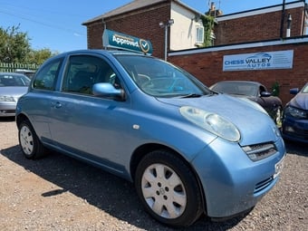 Nissan Micra 2007