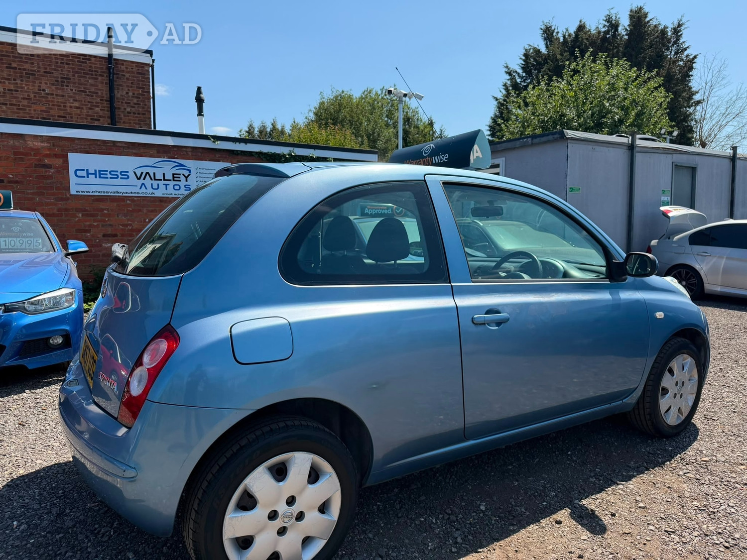 [ berth ]Nissan Micra