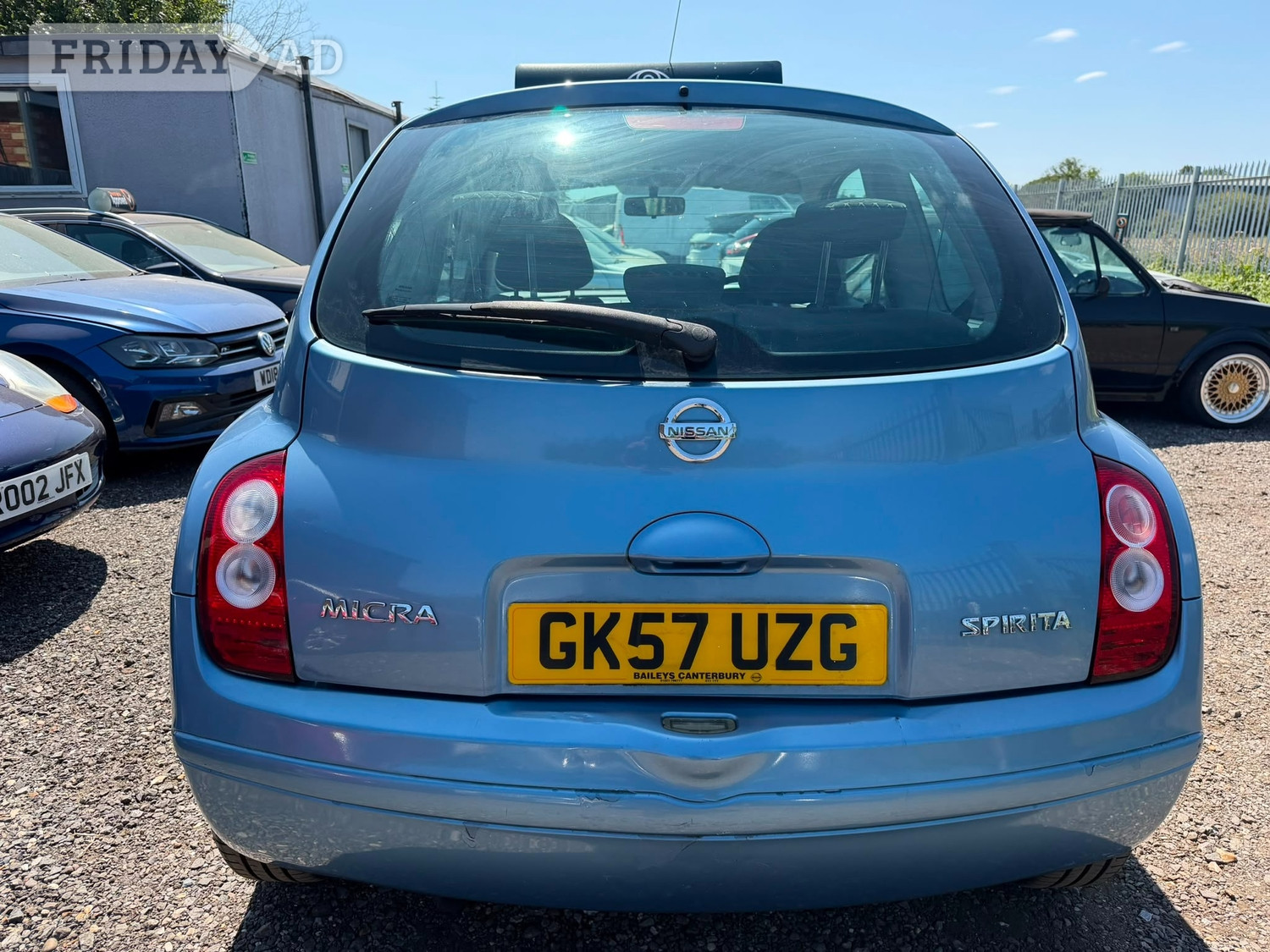 Nissan Micra 2007 - Cars in Aston Clinton