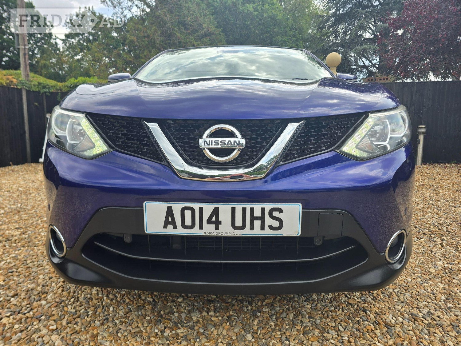 Nissan Qashqai 2014 - Cars in Aldershot