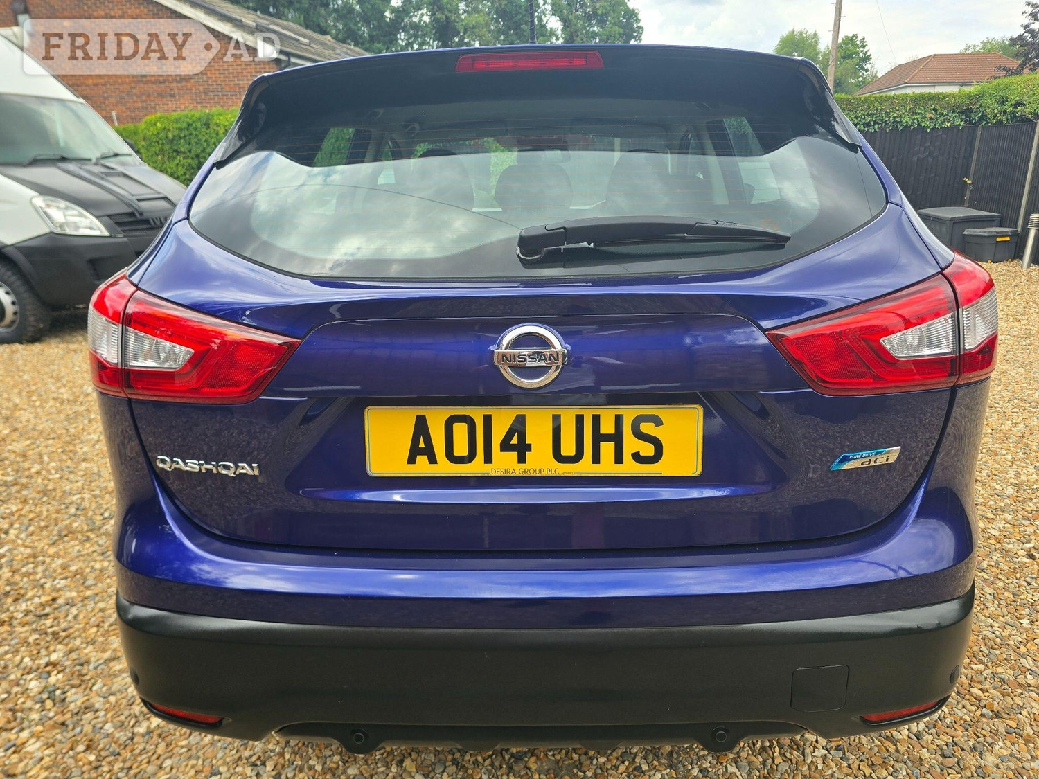 Nissan Qashqai 2014 - Cars