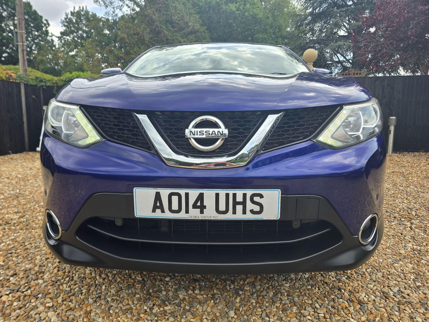 Nissan Qashqai 2014 - Cars in Aldershot
