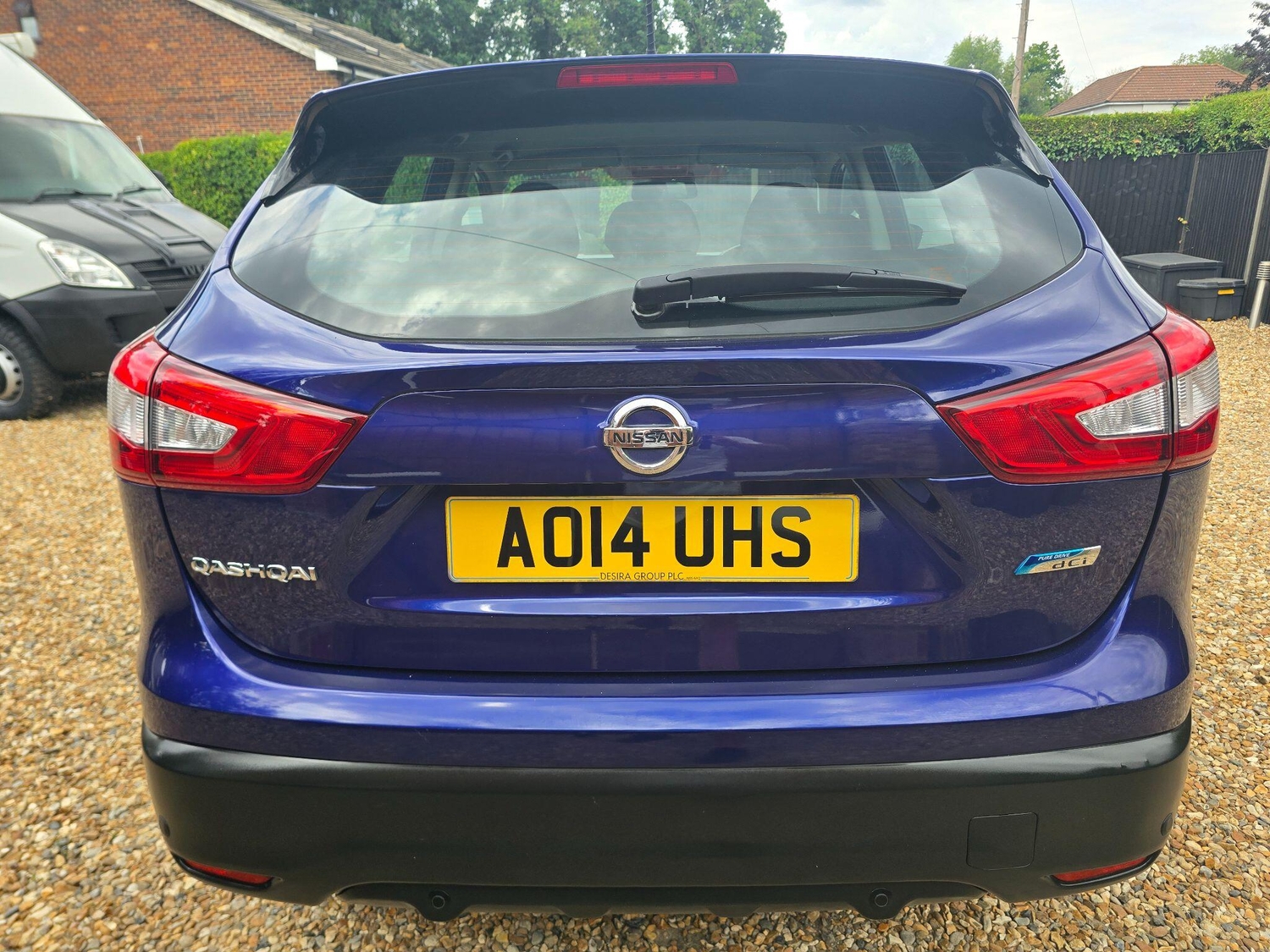 Nissan Qashqai 2014 - Cars