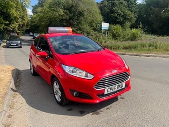 Ford Fiesta 2015
