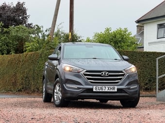 Hyundai Tucson 2017