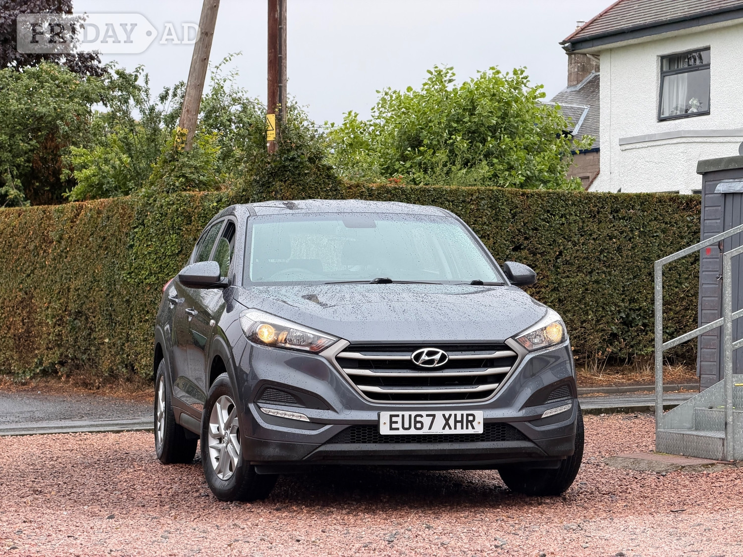 Hyundai Tucson Blairgowrie