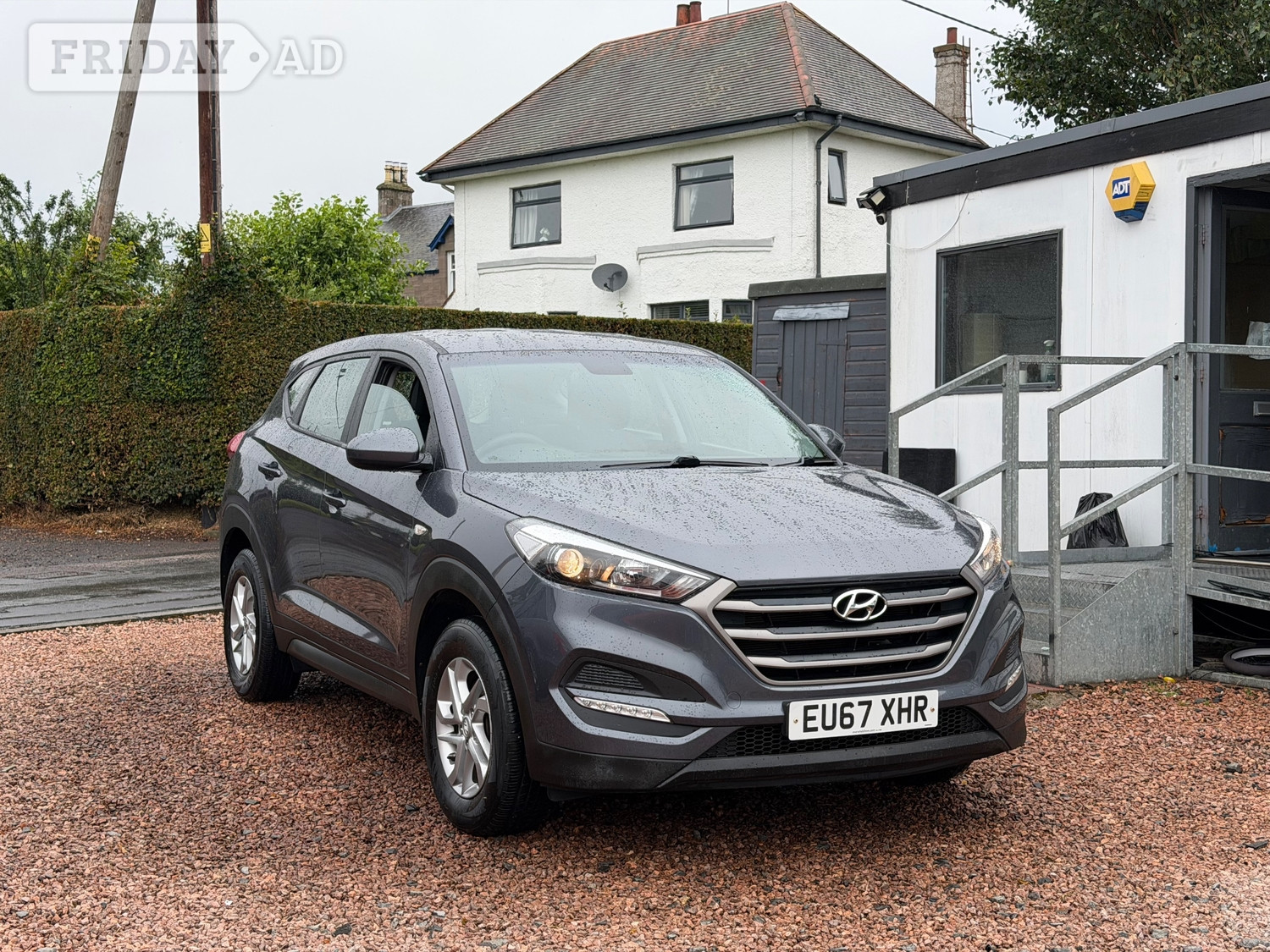 [ berth ]Hyundai Tucson