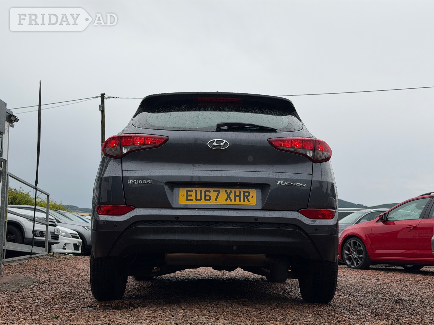 Hyundai Tucson 2017 - Cars in Blairgowrie