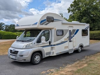 Bailey Approach SE 760 Tow Bar | Cycle Carrier 2013 for sale