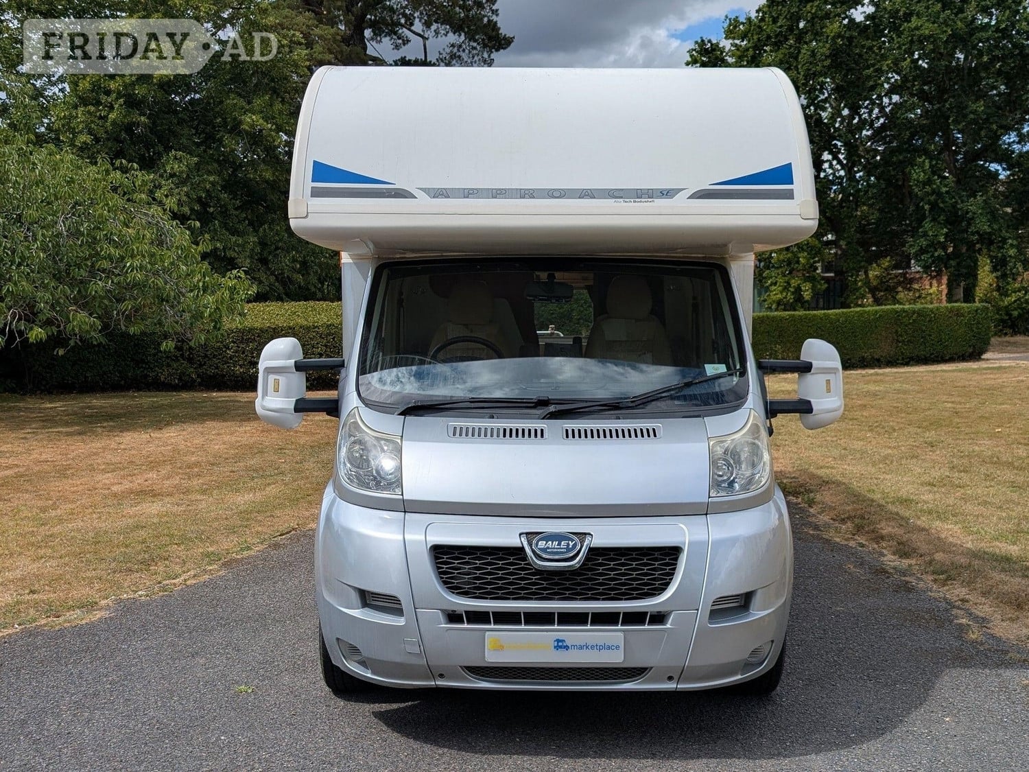 Bailey Approach SE 760 Tow Bar | Cycle Carrier Southampton