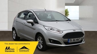 Ford Fiesta 2016