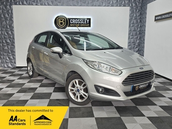 Ford Fiesta 2016