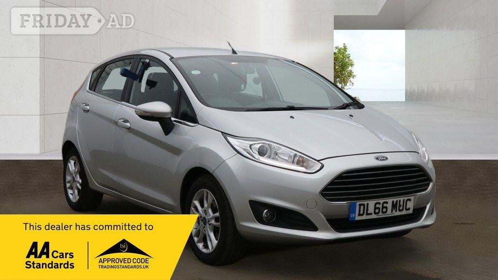 Ford Fiesta 2016 in Halifax