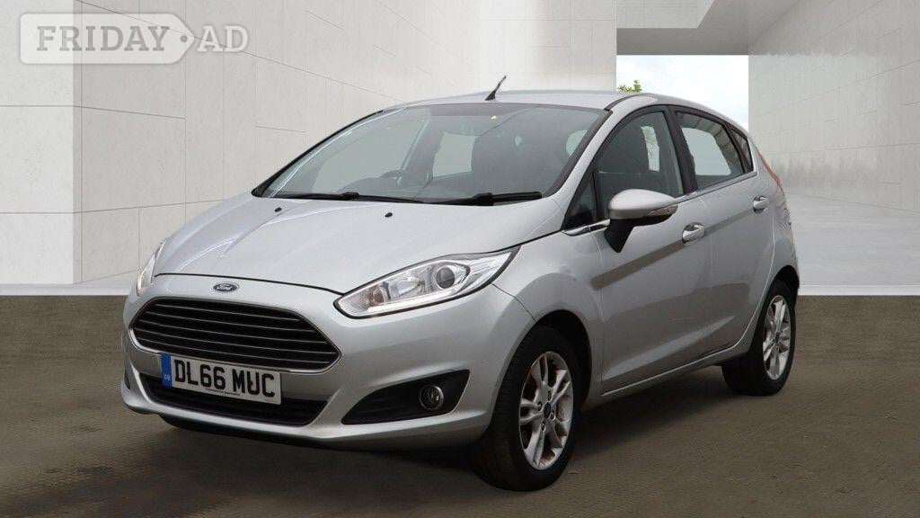 Ford Fiesta Halifax