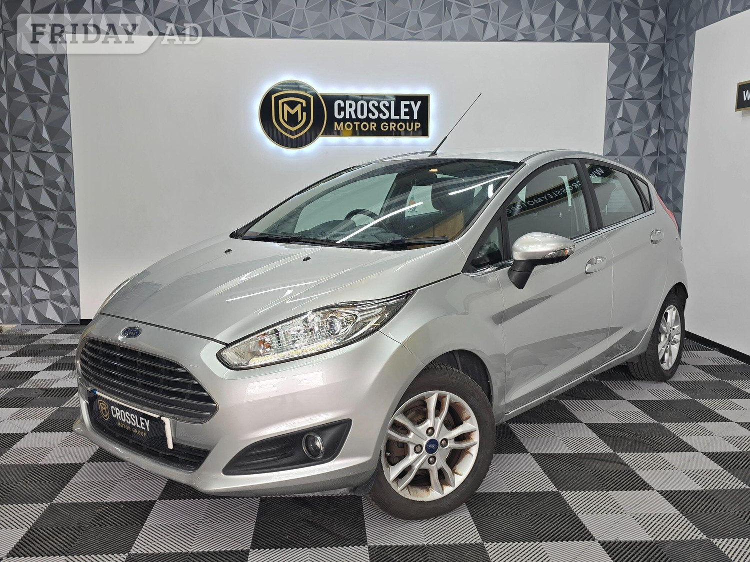 Ford Fiesta Halifax
