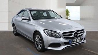 Mercedes-Benz C Class 2015