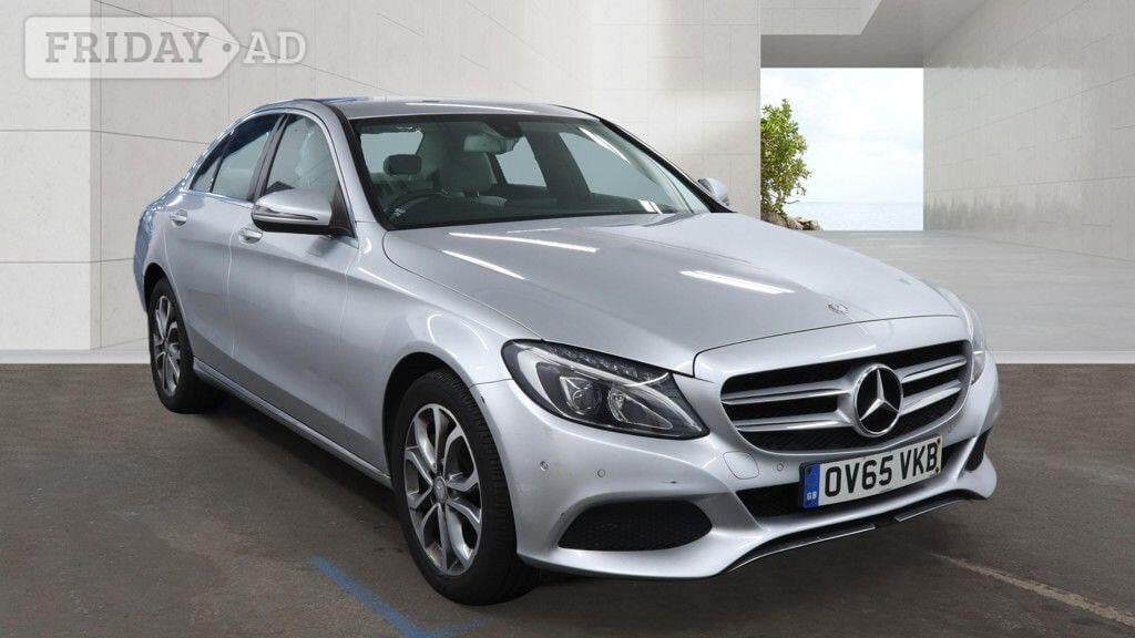 Mercedes-Benz C Class 2015 in Buckingham