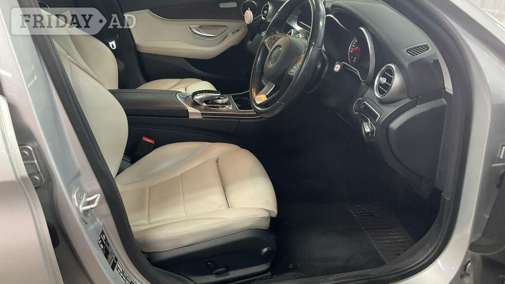 Mercedes-Benz C Class Buckingham