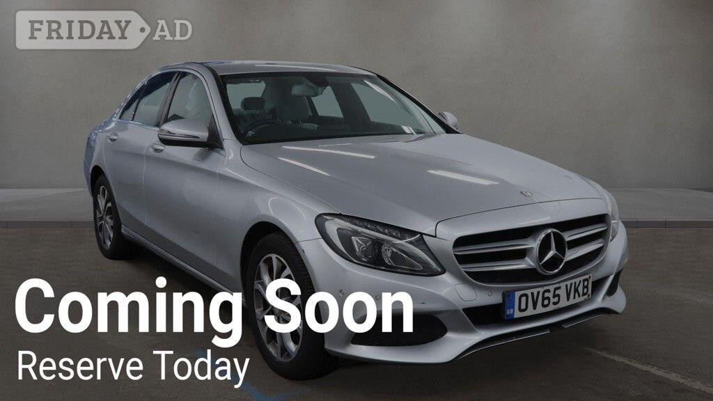 Mercedes-Benz C Class 2015 - Cars in Buckingham